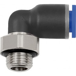 Raccord enfichable B-Ser.R1/8 a.plastiqueD10
