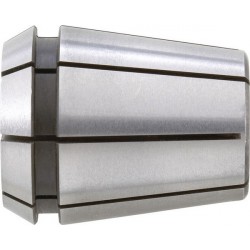 Pince de serrage ER32, DIN 6799 B, quatre pans femelle, pour taraud, Ø de la tige : 11 mm, Ø extérieur 33 mm, Long. totale 40,0 mm