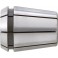 Pince de serrage ER32, DIN 6799 B, quatre pans femelle, pour taraud, Ø de la tige : 11 mm, Ø extérieur 33 mm, Long. totale 40,0 mm
