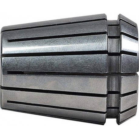 Pince de serrage ER40, DIN 6499B, pour mandrin, Capacité de serrage : 26,0 mm, Ø extérieur 41,0 mm, Long. totale 46,0 mm