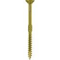 Vis Paneltwistec tête conique jaune TX 50 10,0 x 360 mm (Par 50)