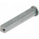 Goupille profilée 8x 60mm pour porte