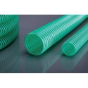 Tuyau aspiration APDatec 10vert/trans. 32x2,8mm 50m