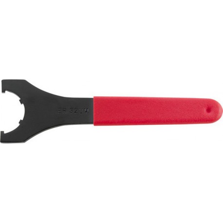 Clé de serrage pou écrou de serrage, Pour taille : ER16