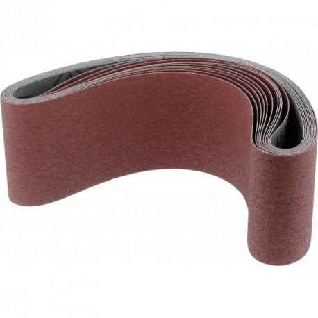 Bande abrasive 100x915mm K 60 10 St. pour  BTS150