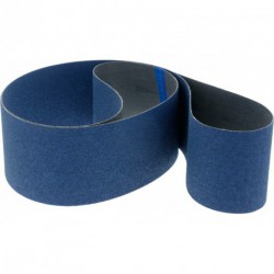 Bande abrasive ESB ZX 150x2000mm ZKK120 Rhodius(Par 10)
