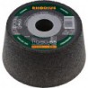 Meule abrasive SIC 110/90 x 55 mm Rhodius(Par 6)
