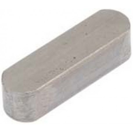 Clavette, Pour Ø de mandrin : 16 mm