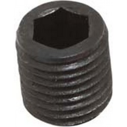 Vis de rechange intérieure à tête hexagonale, Taille : 6