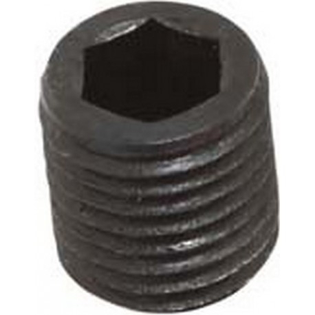 Vis de rechange intérieure à tête hexagonale, Taille : 25