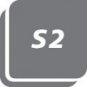Chaussure de sécurité VD PRO1800,S2,ESD,XB, Taille 42