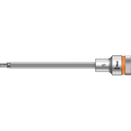 Douilles 1/2"5x140mm i6kt. HF Wera