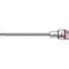 Douilles 1/2"6x140mm i6kt. HF Wera