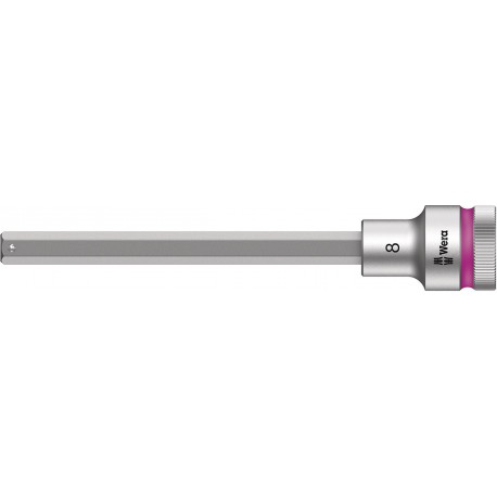Douilles 1/2"8x140mm i6kt. HF Wera