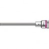 Douilles 1/2"8x140mm i6kt. HF Wera