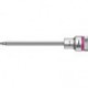 Douilles 1/2"T20x140mm fonction maintien  Wera