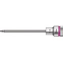 Douilles 1/2"T20x140mm fonction maintien  Wera