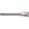 Douilles 1/2"T55x140mm fonction maintien  Wera