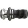 Tirettes courtes, ISO : 40, Norme ISO 7388 ll B, g M16, d : 18,95 mm, d1 : 12,95 mm, d2 : 17 mm, l : 44,5 mm, l1 : 16,25 mm, l2 : 11 mm