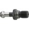 Tirettes courtes, ISO : 40, Norme JIS B 6339, g M16, d : 15 mm, d1 : 10 mm, d2 : 17 mm, l : 60 mm, l1 : 35 mm, l2 : 28 mm