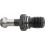 Tirettes courtes, ISO : 40, Norme JIS B 6339, g M16, d : 15 mm, d1 : 10 mm, d2 : 17 mm, l : 60 mm, l1 : 35 mm, l2 : 28 mm