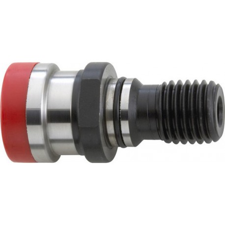 Tirettes courtes, ISO : 40, Norme Rainure circulaire Ott*, g : M16, d : 25 mm, d1 : 21,1 mm, d2 : 17 mm, l : 53 mm, l1 : 25 mm, l2 : 13,60 mm