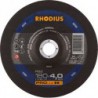 Disque de coupe RS2 180 x 4,0mm Acier Rhodius(Par 10)