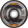 Disque de coupe RS24 125 x 7,0mm AluNE Rhodius(Par 25)