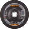 Disque de coupe RS24 180 x 7,0mm AluNE Rhodius(Par 10)