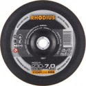 Disque de coupe RS24 230 x 7,0mm AluNE Rhodius(Par 10)