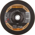 Disque de coupe RS28 230 x 7,0mm Inox Rhodius(Par 10)
