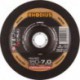 Disque de coupe RS480 180 x 7,0mm Inox Rhodius(Par 10)