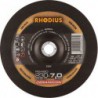 Disque de coupe RS480 230 x 7,0mm Inox Rhodius(Par 10)