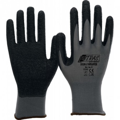 Gant de protection Nylotex 3520,  Taille  9 (Par 12)
