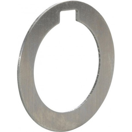 Bague d'espacement, mandrin porte-fraises, forme A, DIN 2084, Perçage : 32 mm, Larg. : 1,00 mm, Ø extérieur 45 mm