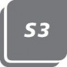 Chaussure de sécurité 71001/307,S3 HRO,  Taille  41