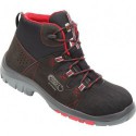 Chaussure de sécurité haute 75361/517, S3,  Taille  39