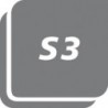 Chaussure de sécurité .75311/517, S3,  Taille  42