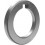 Bague d'espacement, mandrin porte-fraises, forme B, DIN 2084, Perçage : 16 mm, Larg. : 10 mm, Ø extérieur 27 mm