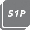 Sandale de sécurité  75315/517, S1P,  Taille  47