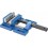 Etau pour perceuse, modèle léger, Taille : 1, Larg. : des mors 80 mm, Capacité de serrage 70 mm, Distance entre fentes : 105 mm, Poids : 3,6 kg