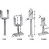 Pieds de poteaux PVIG-B (Par 10)