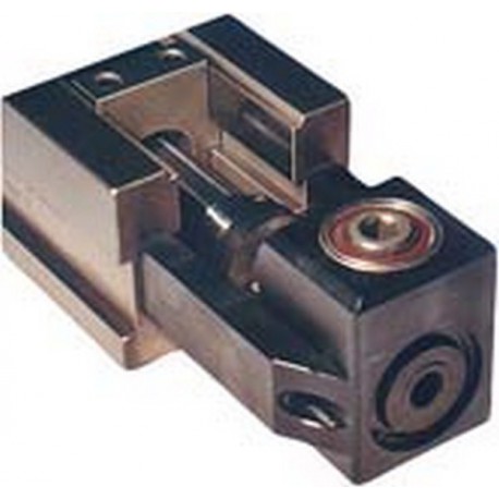 Accessoires en option pour étau compact pour machine RC RKE/RKE-L, Accessoires : Commande par engrenage d'angle de 90°