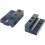Accessoires en option pour étau compact pour machine RC RKE/RKE-L, Accessoires : Mors étagés de 125 mm de large (jeu)