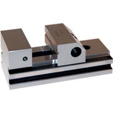 Etau de précision PL-S, Taille : 1, Larg. : des mors 70 mm, Capacité de serrage 80 mm, Hauteur des mors : 30 mm, Hauteur totale : 62 mm,