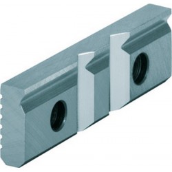 Mors pour étaux machine RB/RS/UZ, type SPR, Pour taille : 2, Larg. : des mors 113 mm