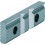 Mors pour étaux machine RB/RS/UZ, type SPR, Pour taille : 5, Larg. : des mors 200 mm