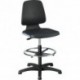 Chaises Labsit 3 anthracite Inte Taille mousse,avec pieds