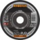 Disque de coupe FT24 125 x 2,0mm  Rhodius(Par 25)