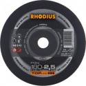 Disque de coupe FT24 180 x 2,5mm  Rhodius(Par 25)